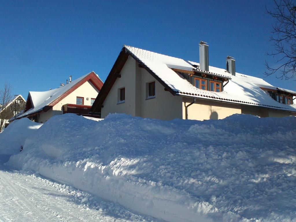 Villa Chata Marta à Boží Dar Chambre photo